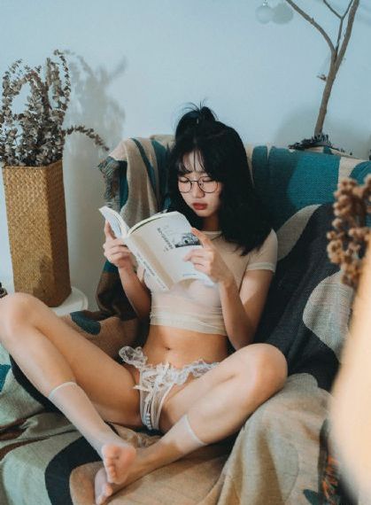 美人如画